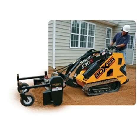 boxer 530x mini skid steer system|BOXER 530X Mini.